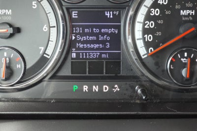 2009 Dodge Ram 1500 SLT