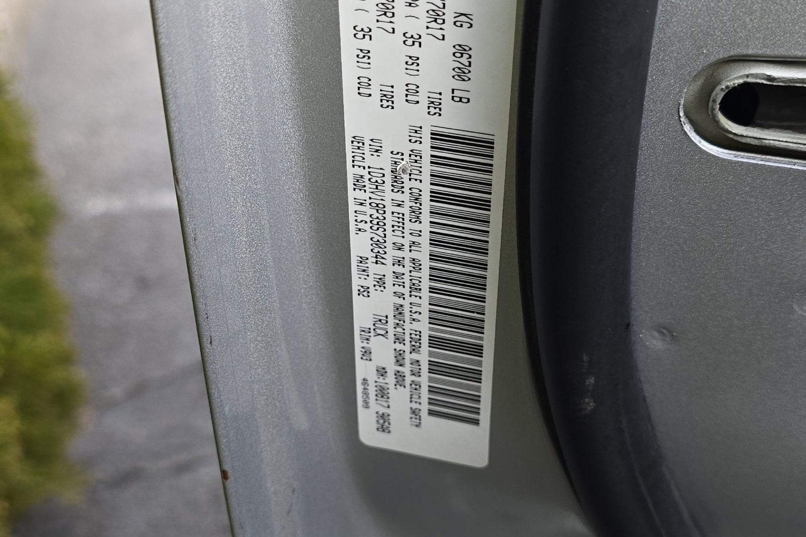 2009 Dodge Ram 1500 SLT