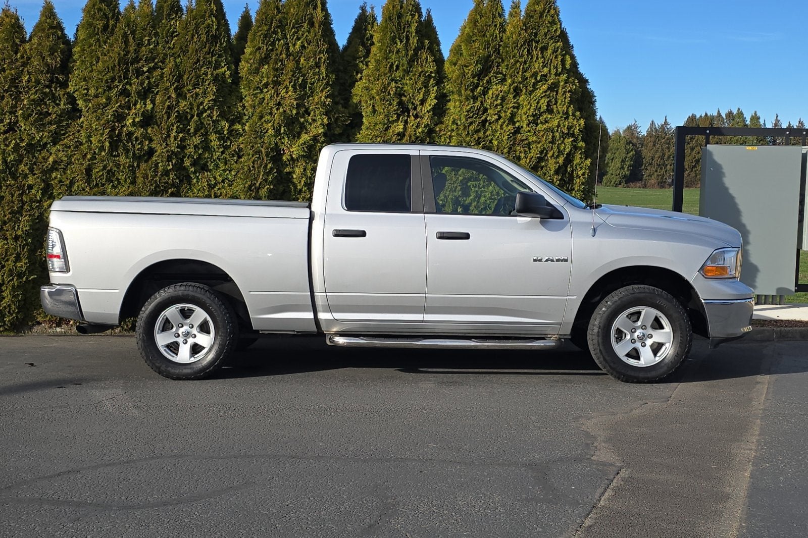 2009 Dodge Ram 1500 SLT