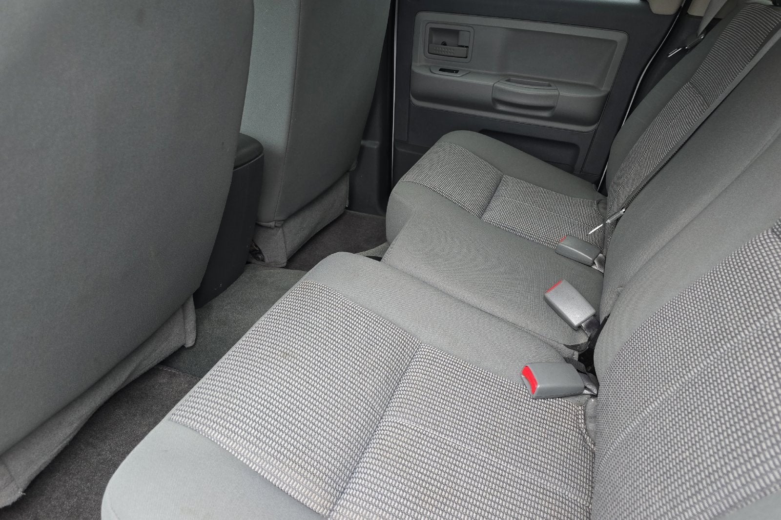 2007 Dodge Dakota ST