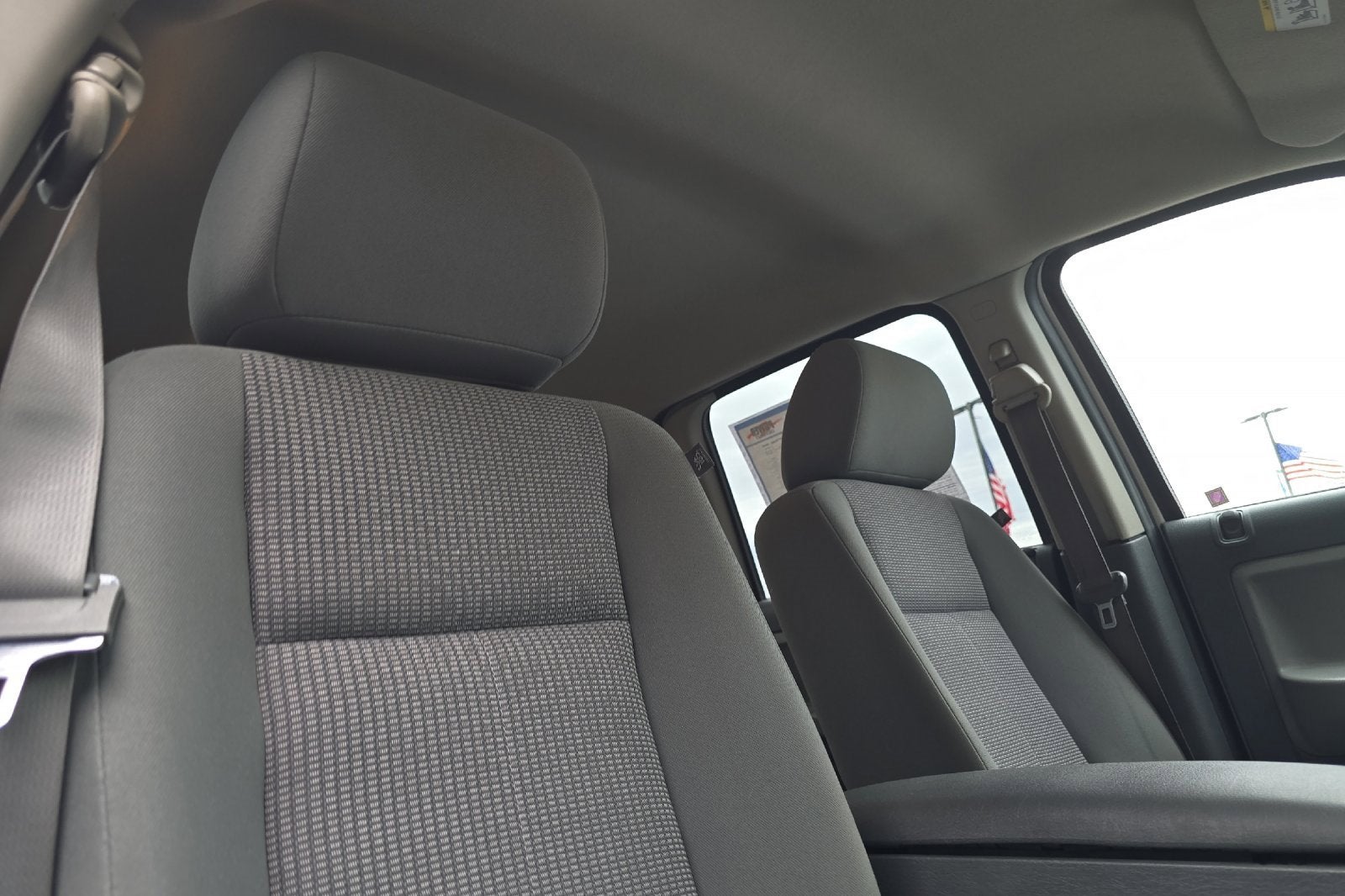 2007 Dodge Dakota ST