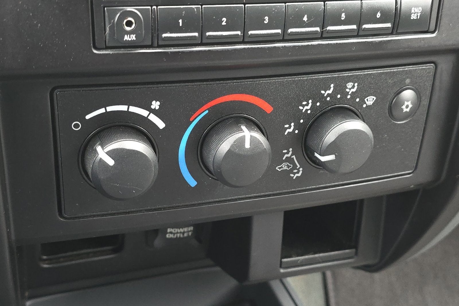 2007 Dodge Dakota ST