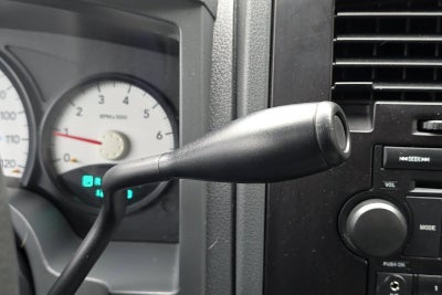 2007 Dodge Dakota ST