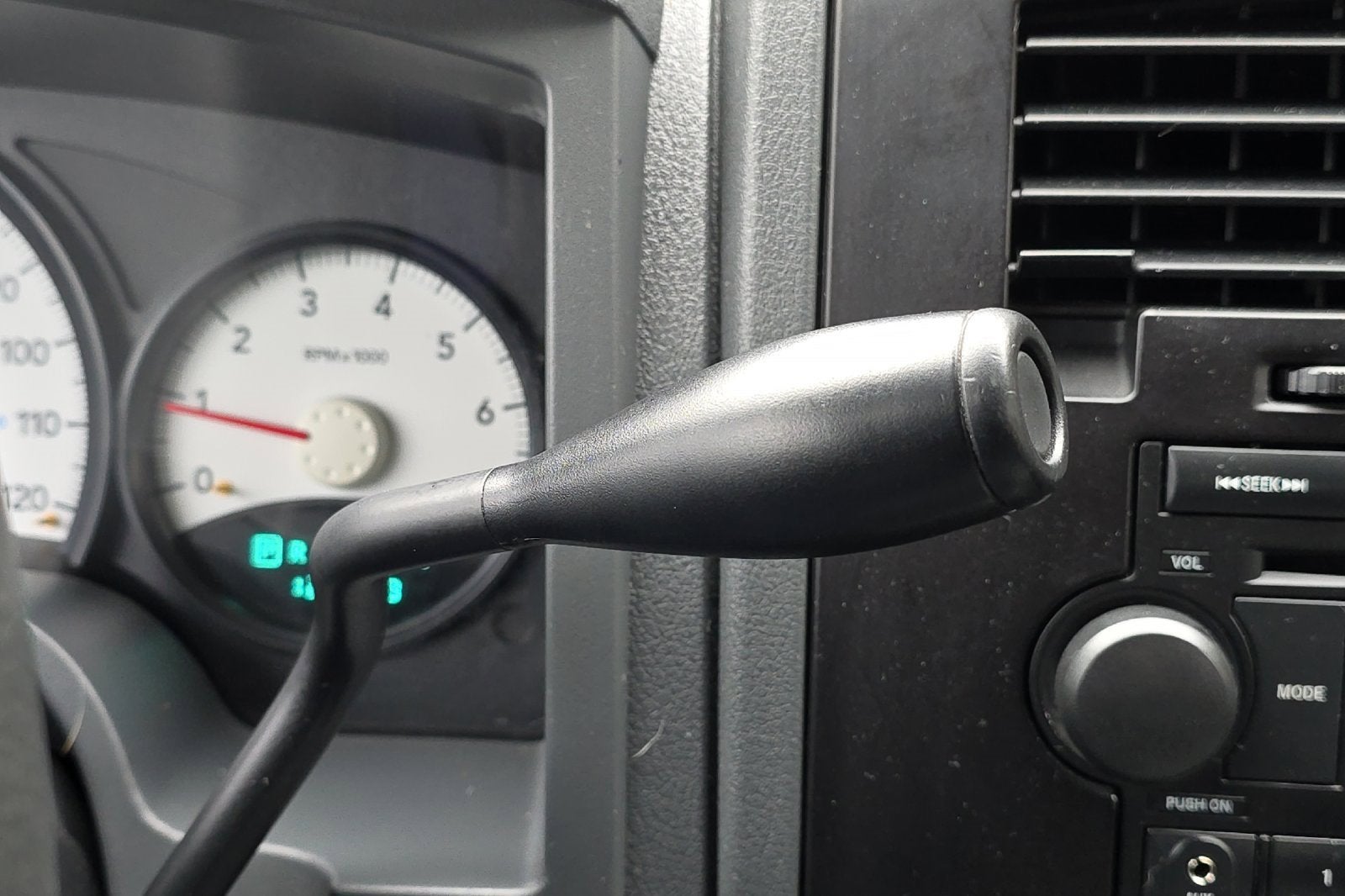 2007 Dodge Dakota ST