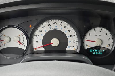 2007 Dodge Dakota ST