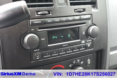 2007 Dodge Dakota ST