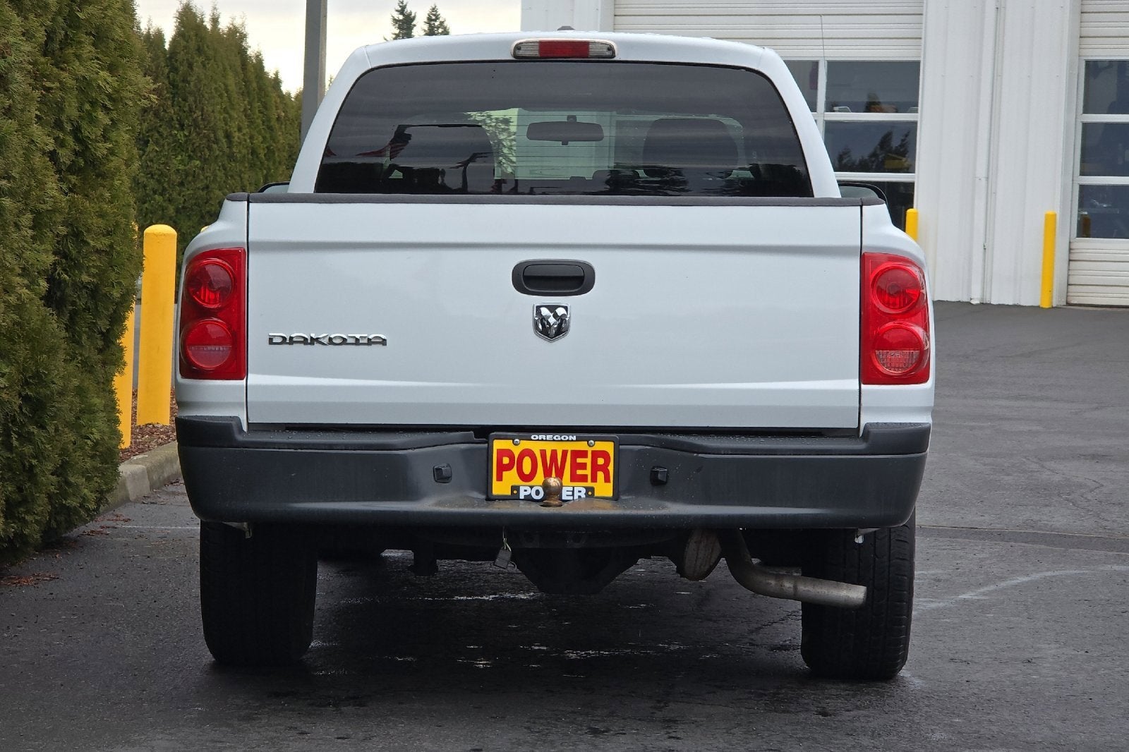 2007 Dodge Dakota ST
