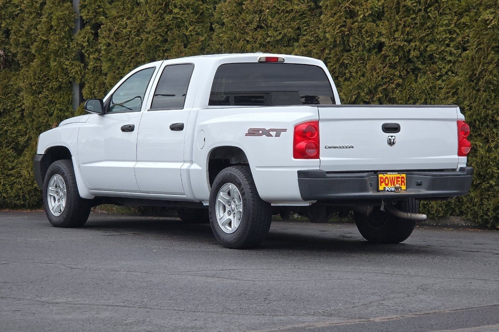 2007 Dodge Dakota ST