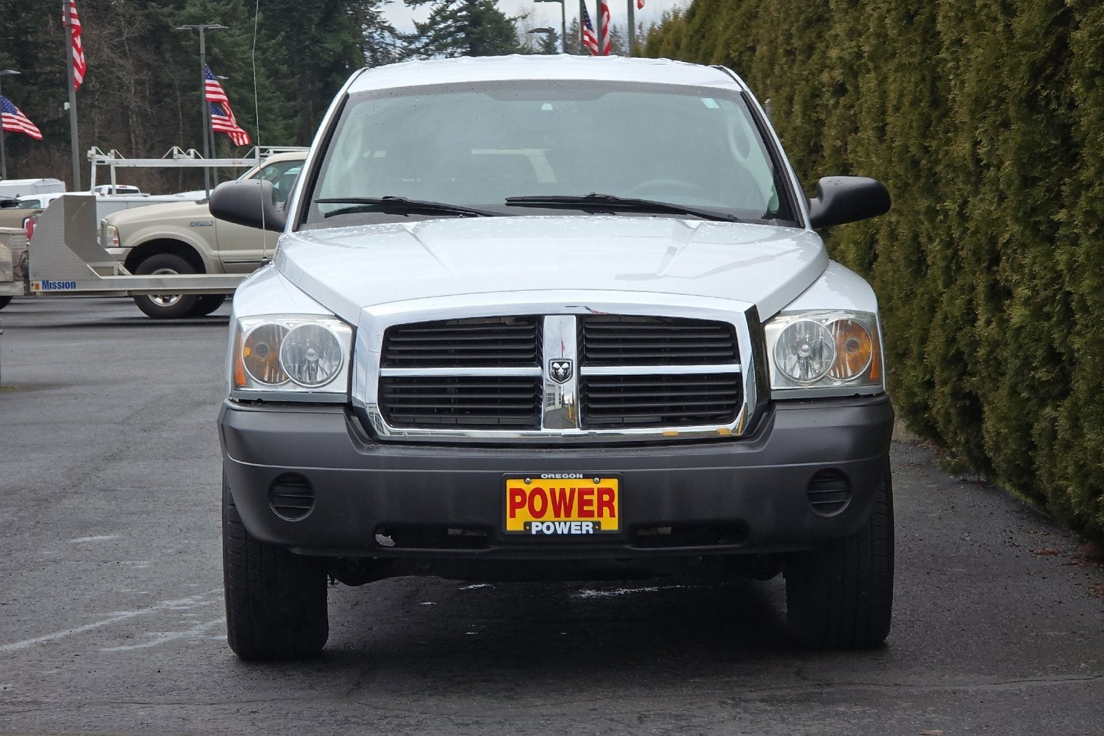 2007 Dodge Dakota ST