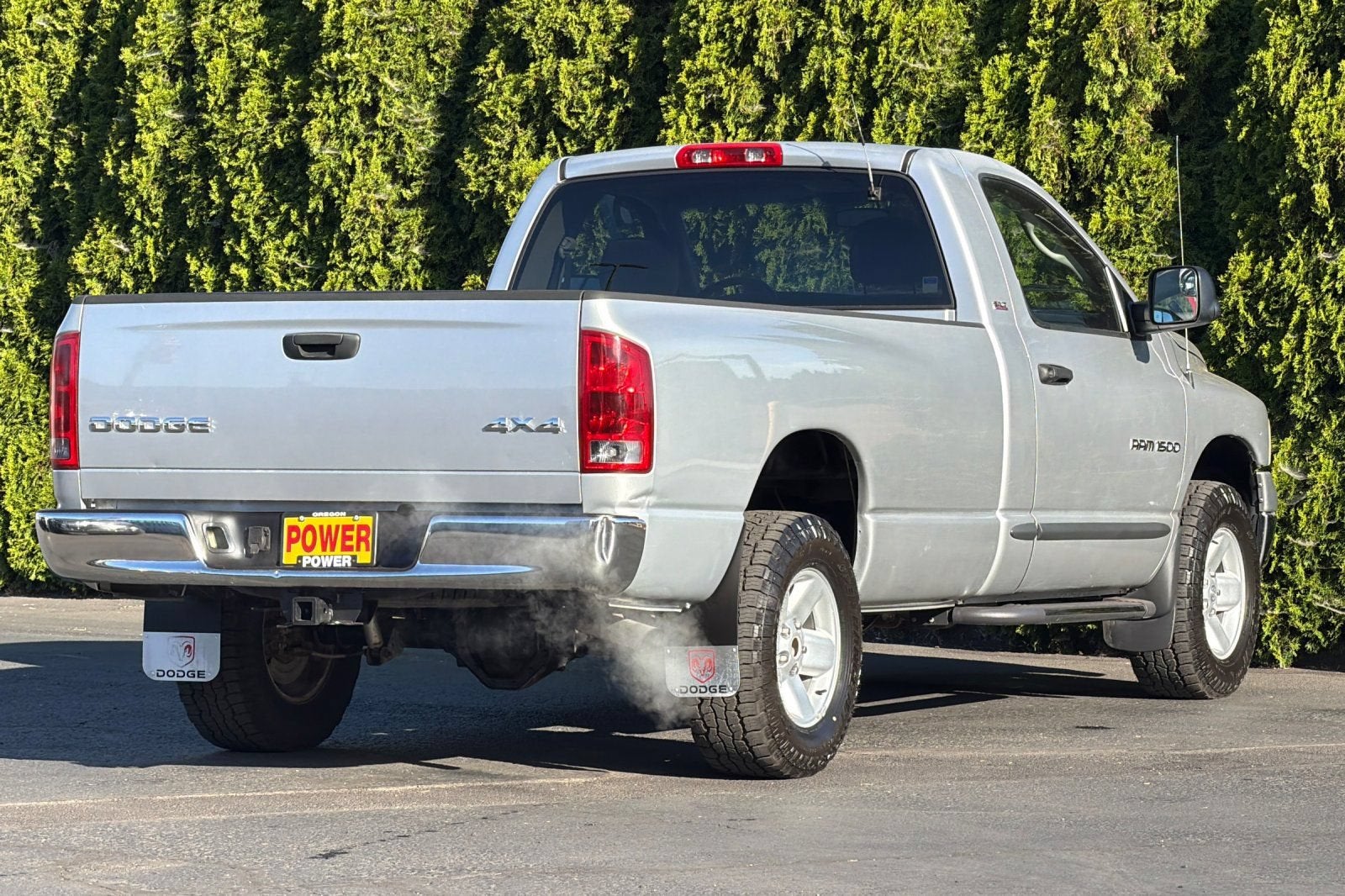 2002 Dodge Ram 1500 REG 140.5WB 4X4