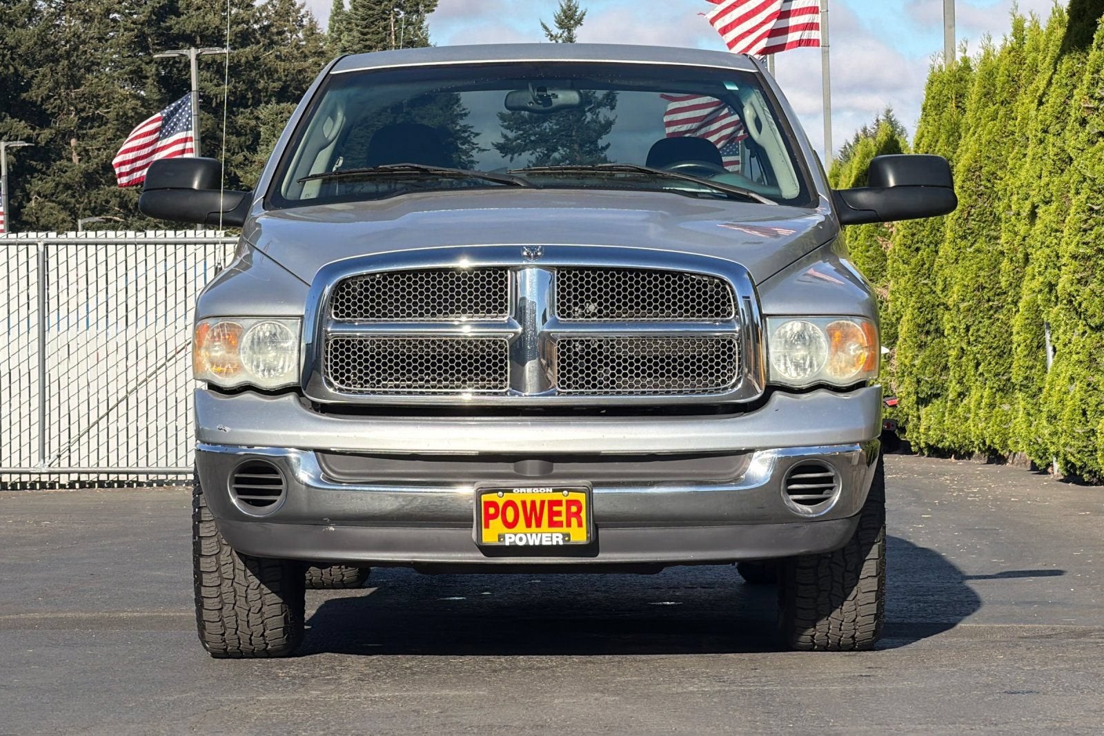 2002 Dodge Ram 1500 REG 140.5WB 4X4
