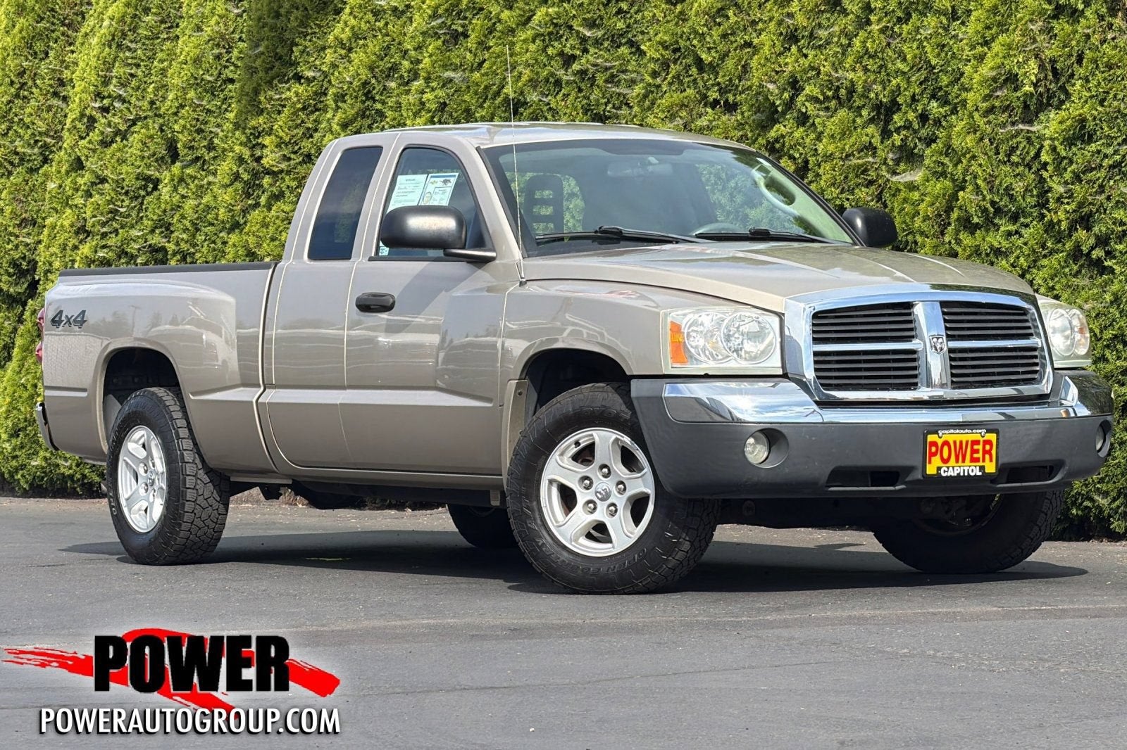 2005 Dodge Dakota SLT