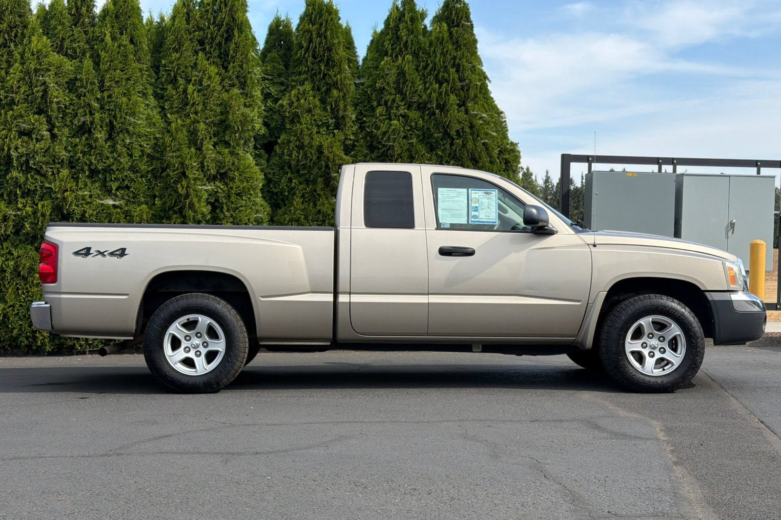 2005 Dodge Dakota SLT