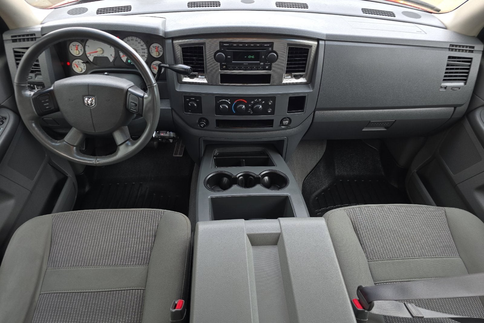 2006 Dodge Ram 2500 SLT