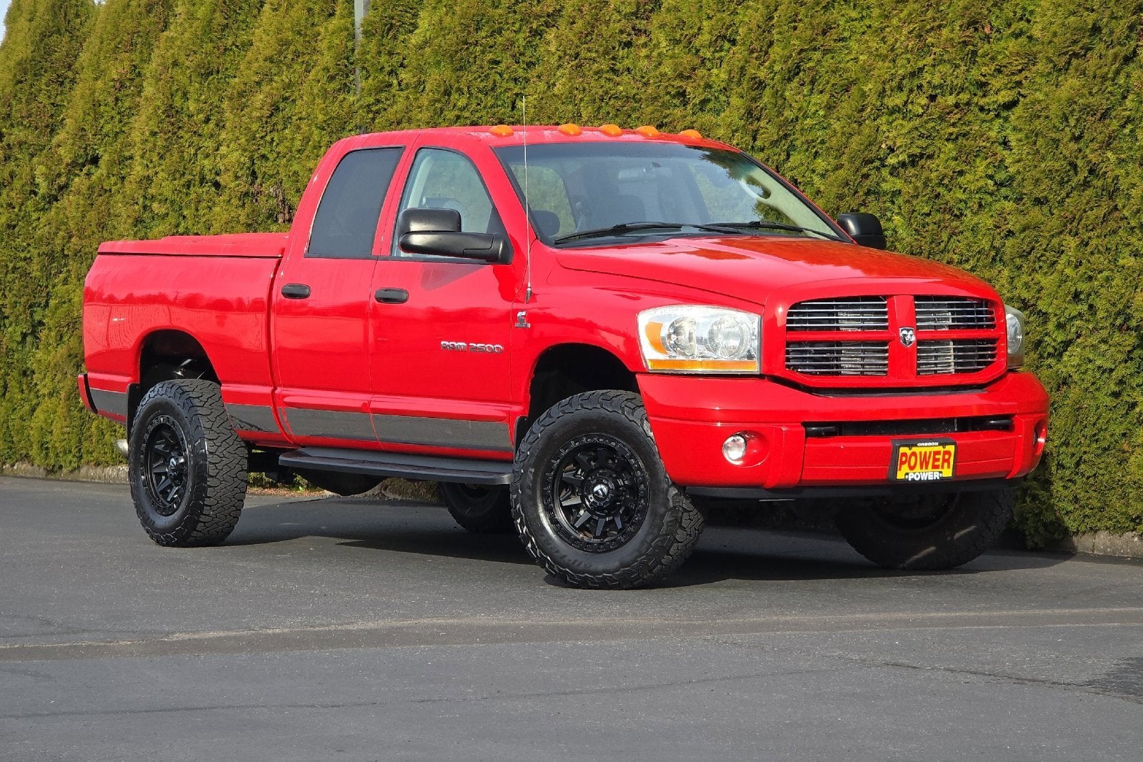2006 Dodge Ram 2500 SLT