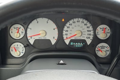 2006 Dodge Ram 2500 SLT