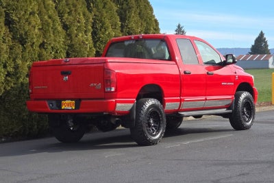2006 Dodge Ram 2500 SLT