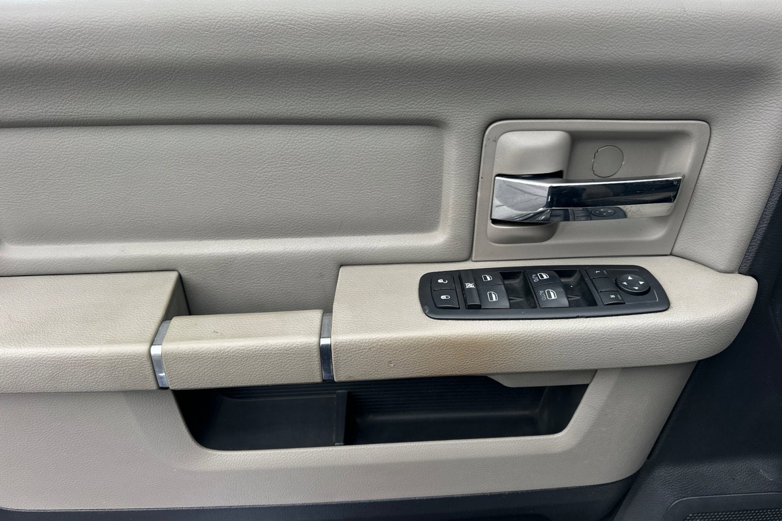 2011 RAM 1500 Big Horn