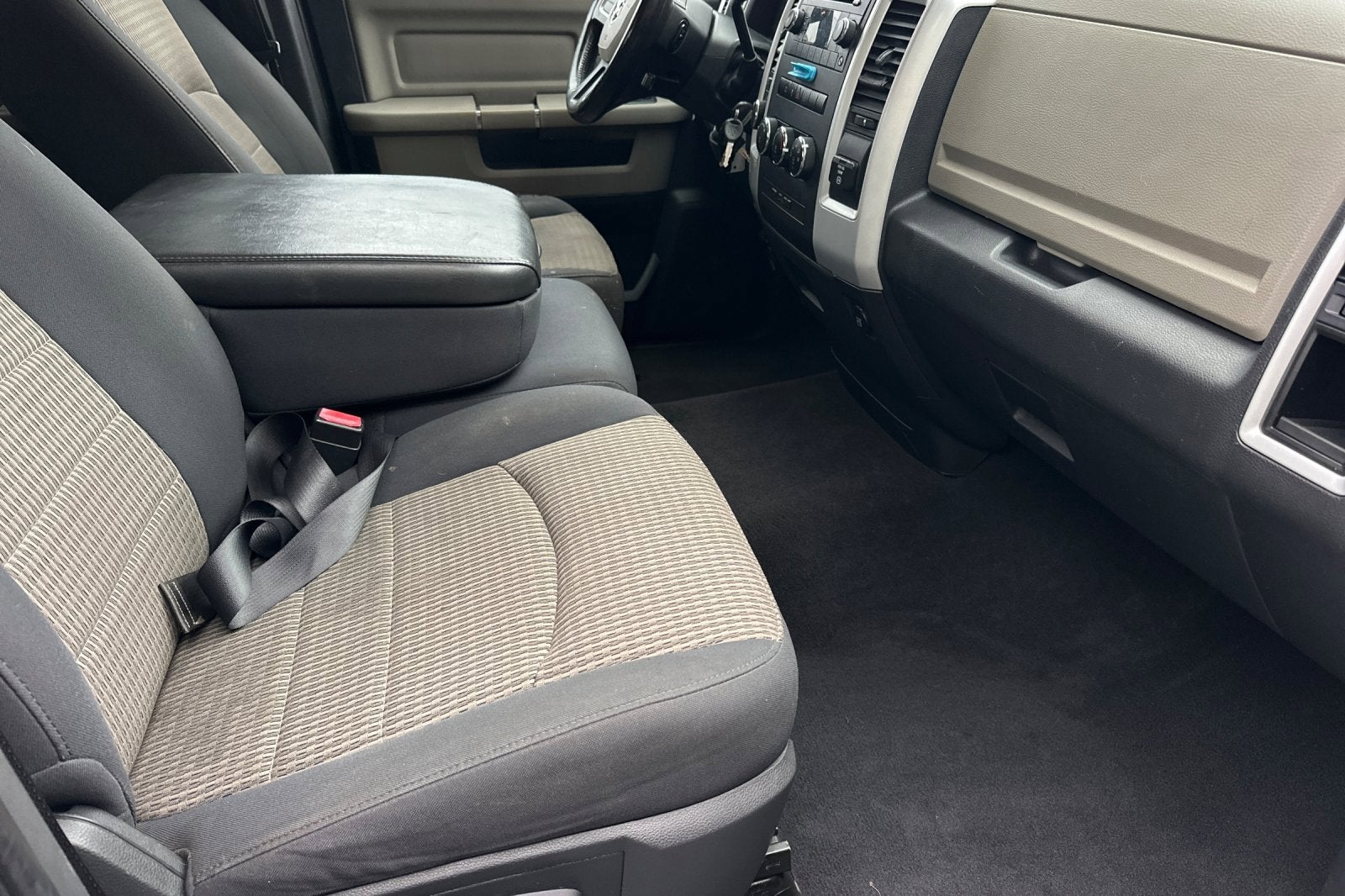 2011 RAM 1500 Big Horn