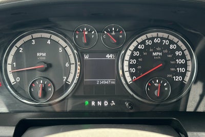 2011 RAM 1500 Big Horn