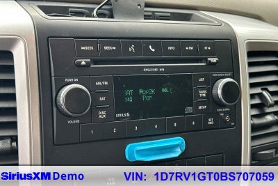 2011 RAM 1500 Big Horn