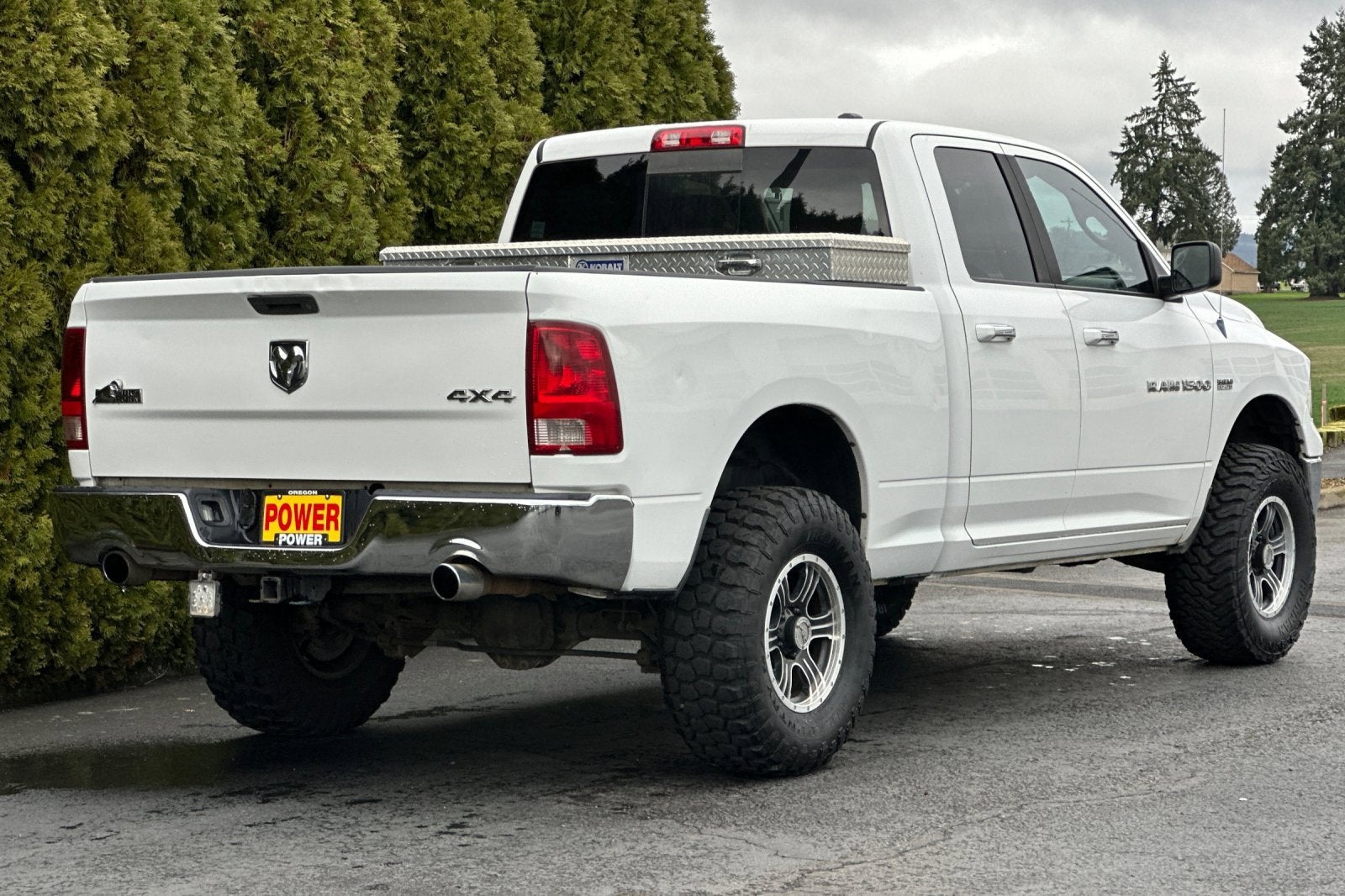 2011 RAM 1500 Big Horn