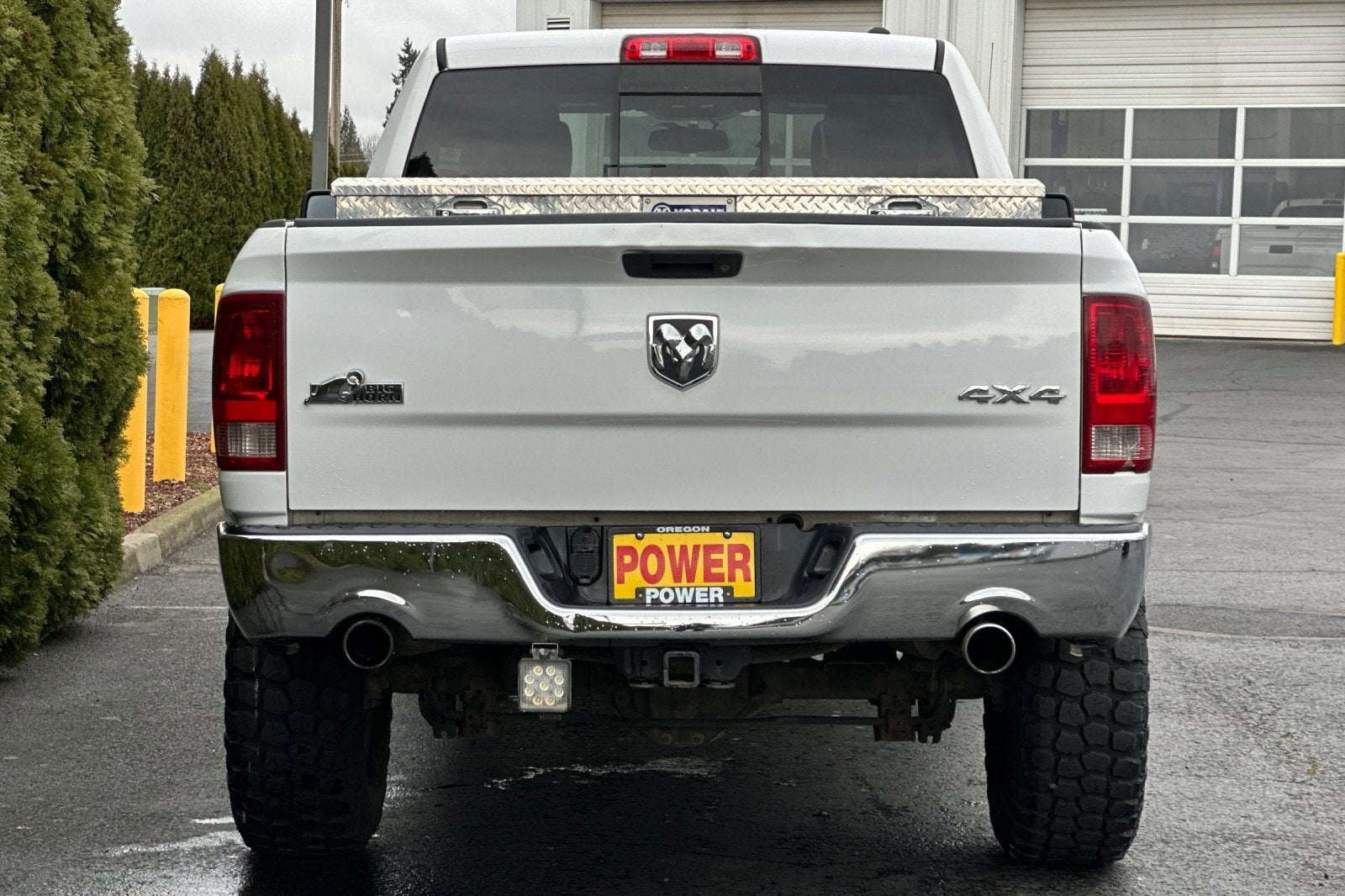 2011 RAM 1500 Big Horn