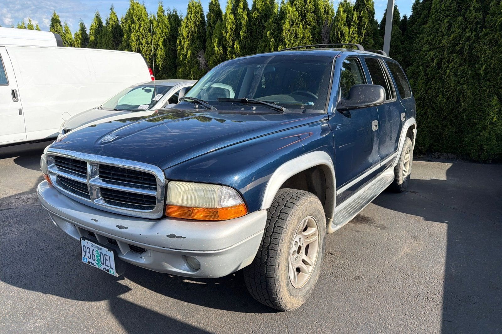 2003 Dodge Durango SLT Plus