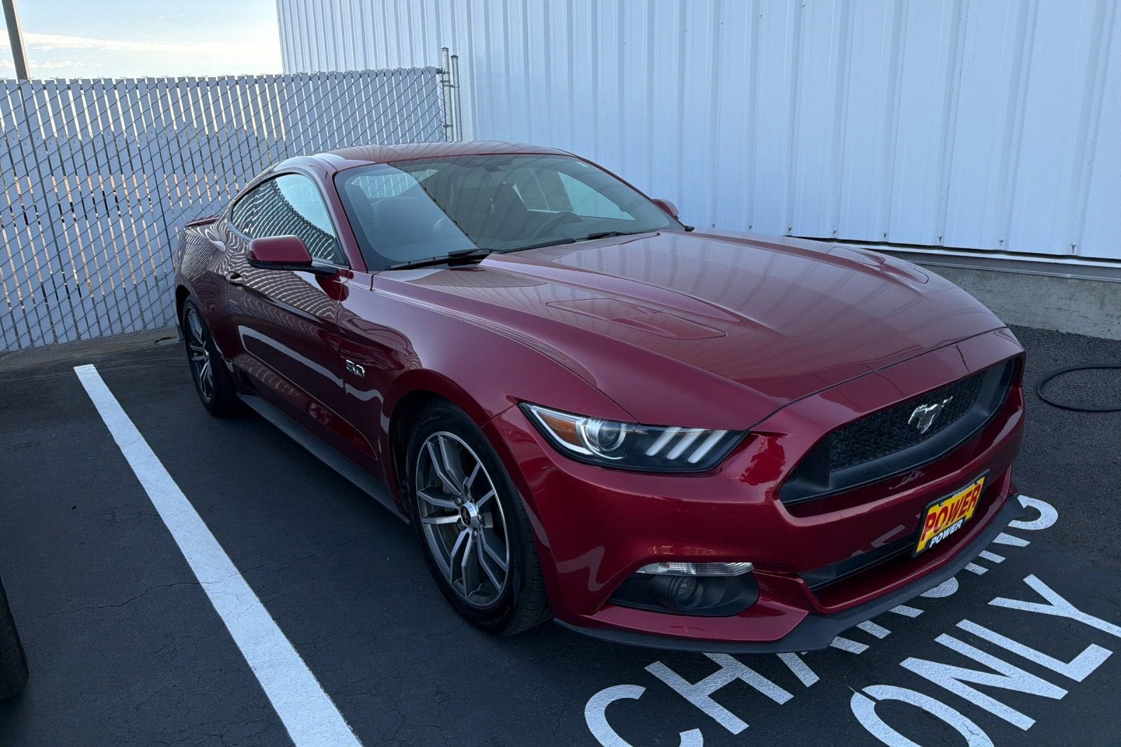 2016 Ford Mustang GT