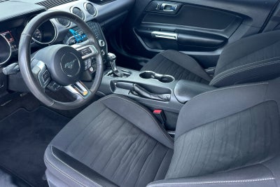 2015 Ford Mustang EcoBoost