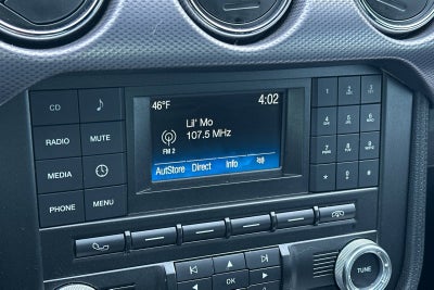 2015 Ford Mustang EcoBoost