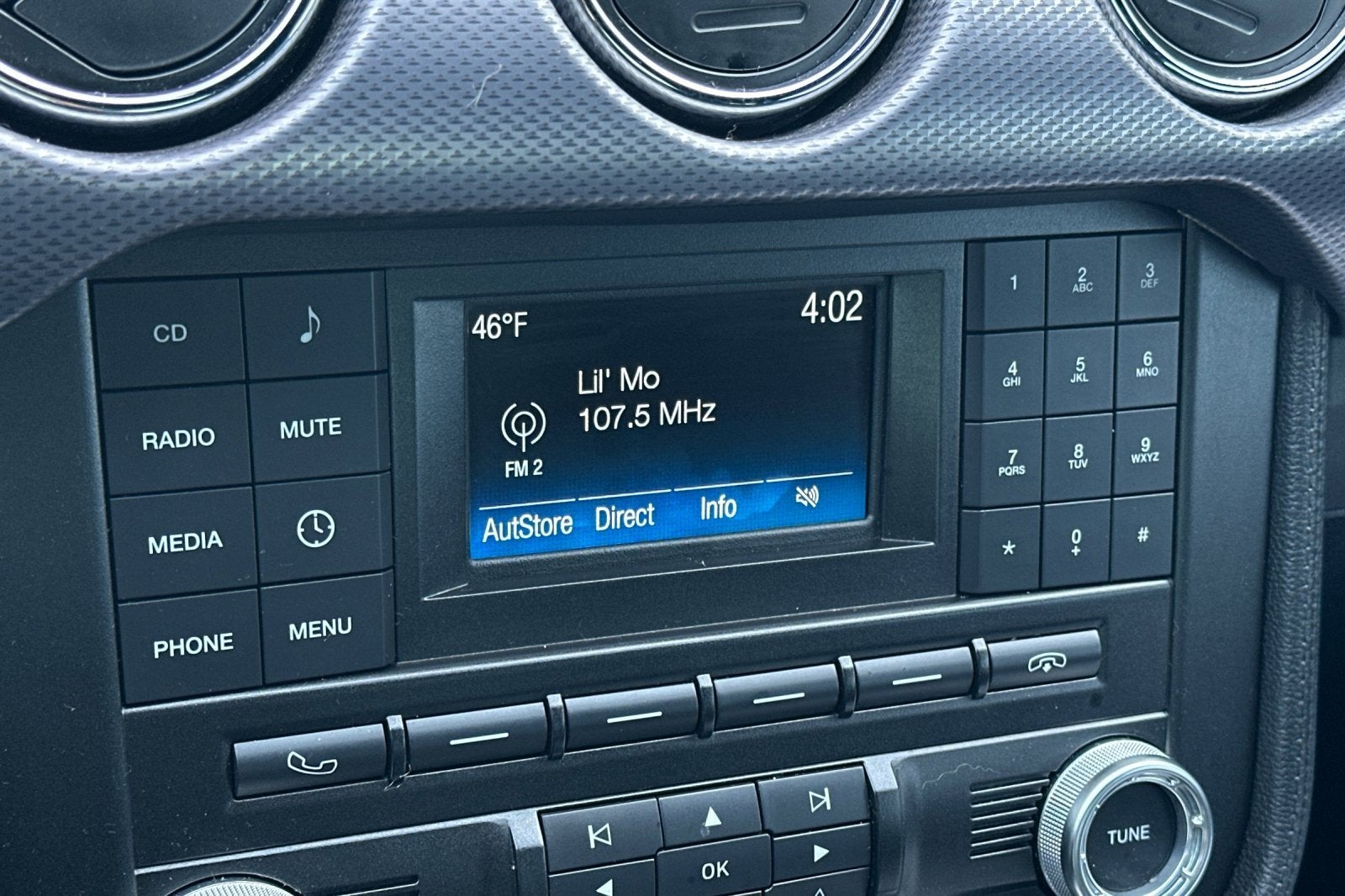 2015 Ford Mustang EcoBoost