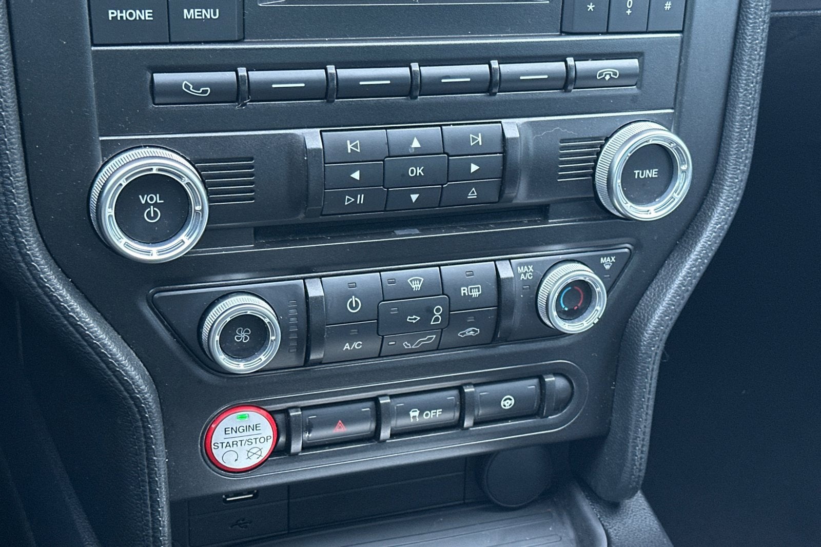 2015 Ford Mustang EcoBoost