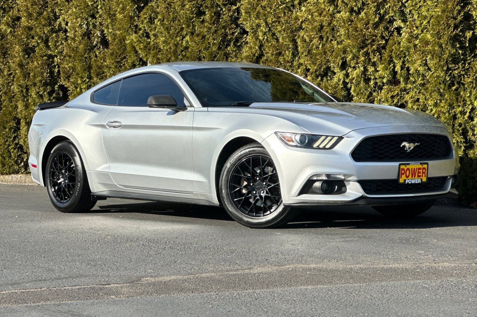 2015 Ford Mustang EcoBoost