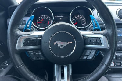2015 Ford Mustang EcoBoost