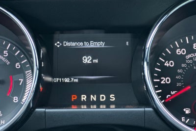 2015 Ford Mustang EcoBoost