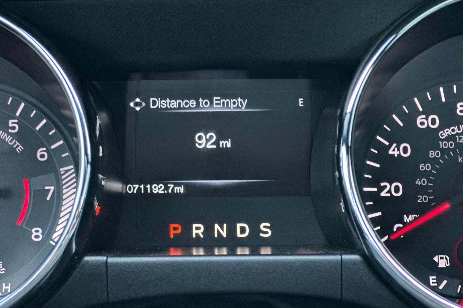 2015 Ford Mustang EcoBoost