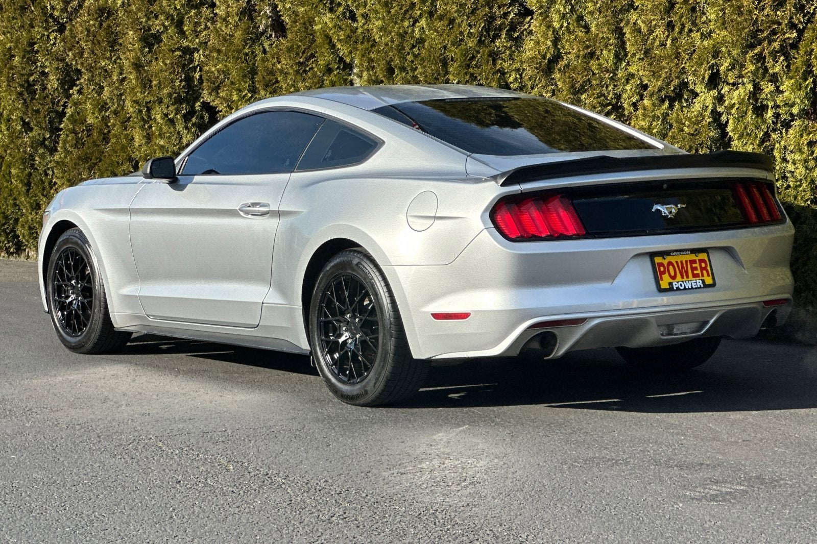 2015 Ford Mustang EcoBoost