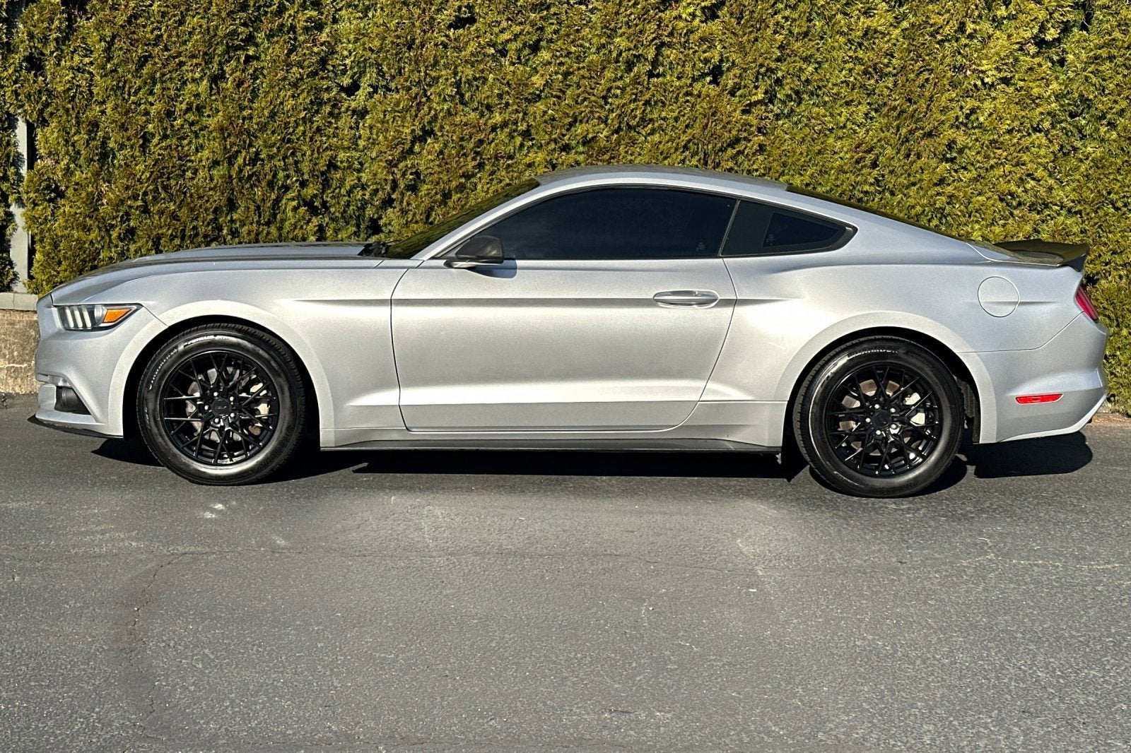 2015 Ford Mustang EcoBoost