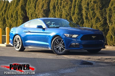 2017 Ford Mustang EcoBoost