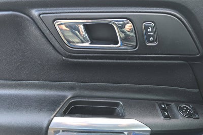 2017 Ford Mustang EcoBoost