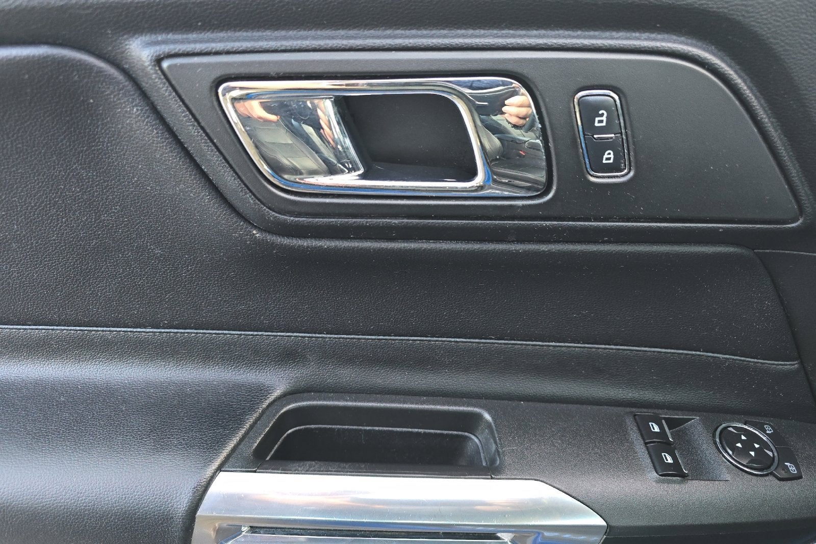 2017 Ford Mustang EcoBoost