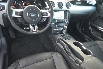 2017 Ford Mustang EcoBoost