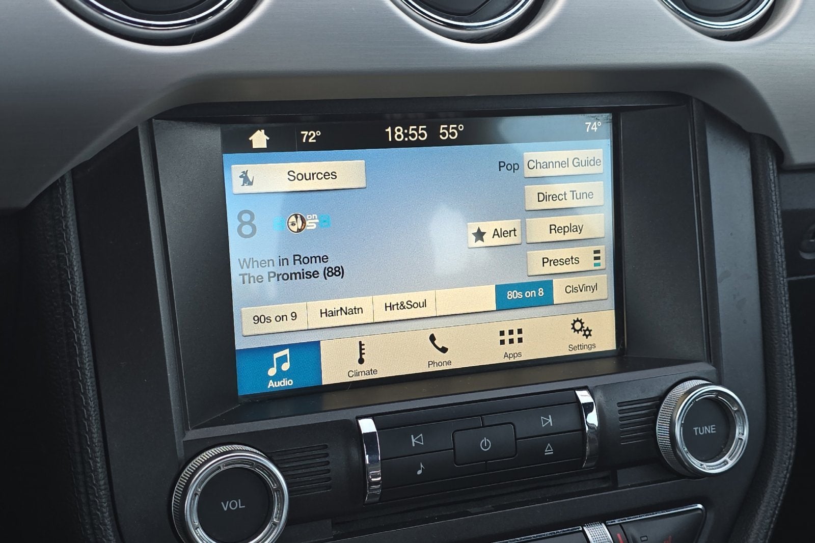 2017 Ford Mustang EcoBoost