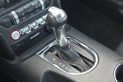 2017 Ford Mustang EcoBoost