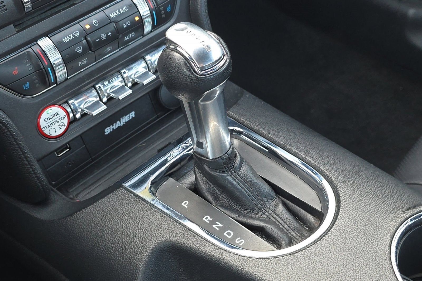 2017 Ford Mustang EcoBoost