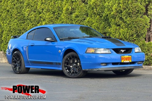 2004 Ford Mustang Premium Mach 1