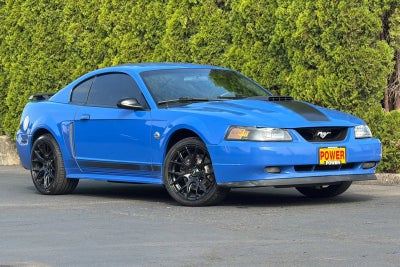 2004 Ford Mustang Premium Mach 1