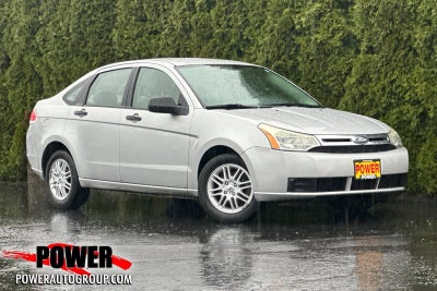 2009 Ford Focus SE