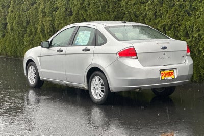 2009 Ford Focus SE